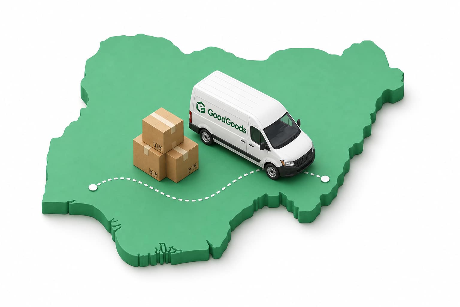 GoodGoods cash on delivery services in Nigeria — nationwide COD coverage